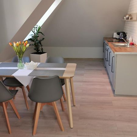 Apartament Z Widokiem Polanica-Zdrój Esterno foto
