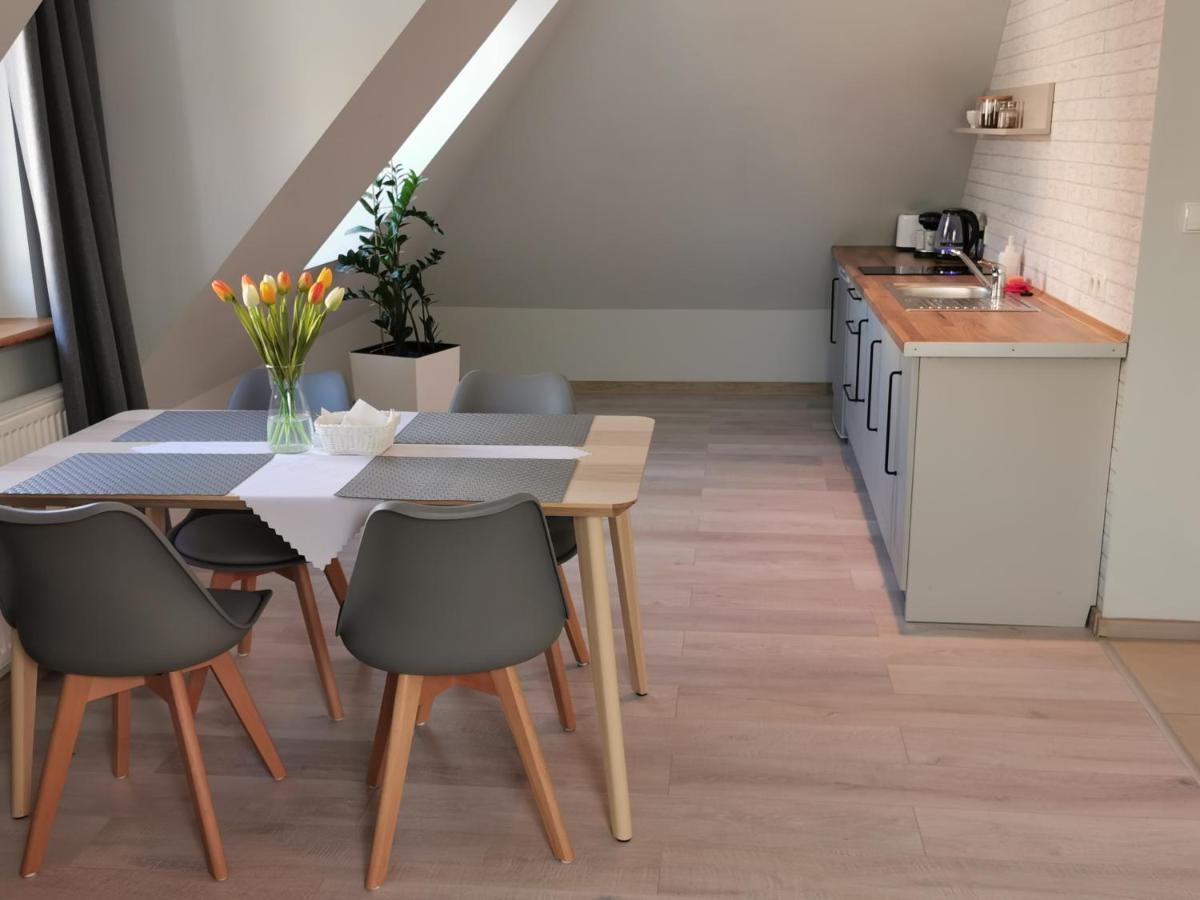 Apartament Z Widokiem Polanica-Zdrój Esterno foto