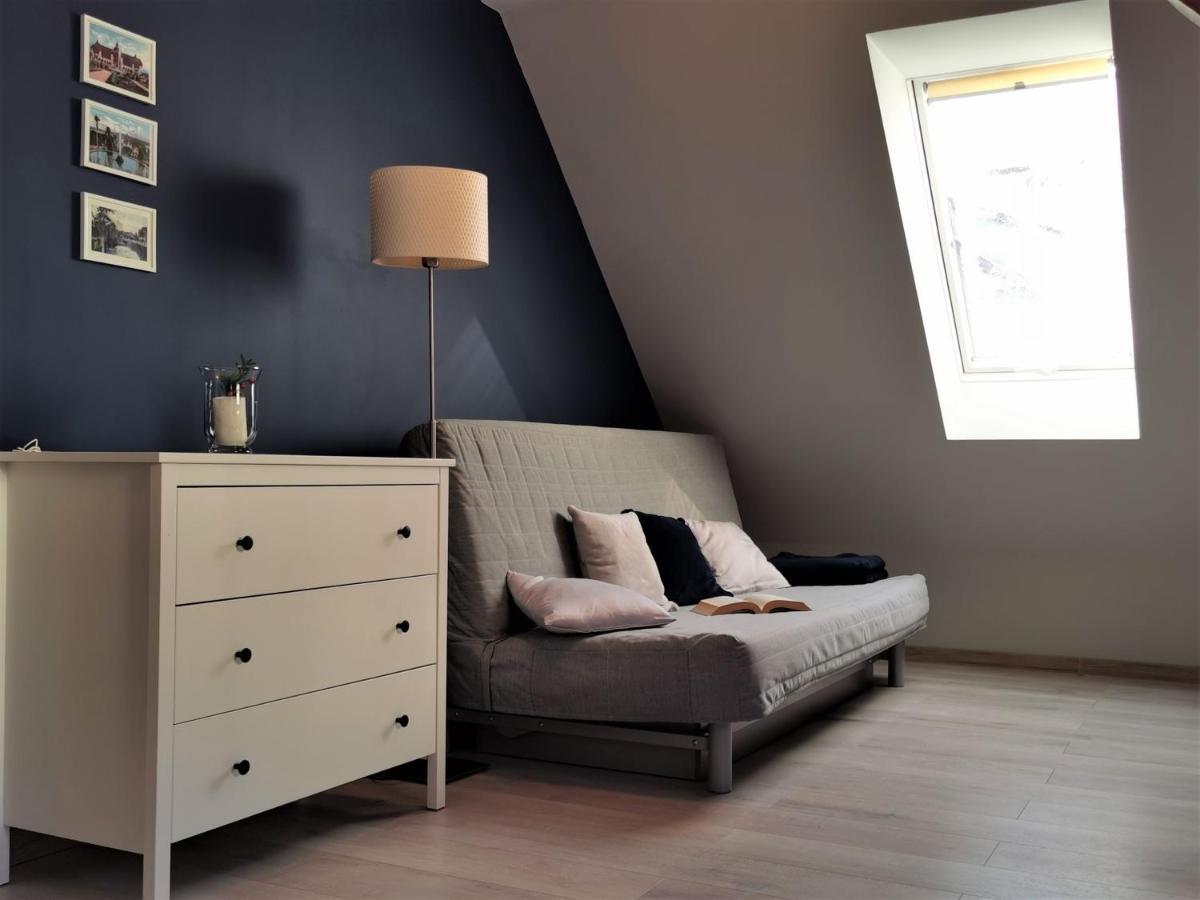 Apartament Z Widokiem Polanica-Zdrój Esterno foto