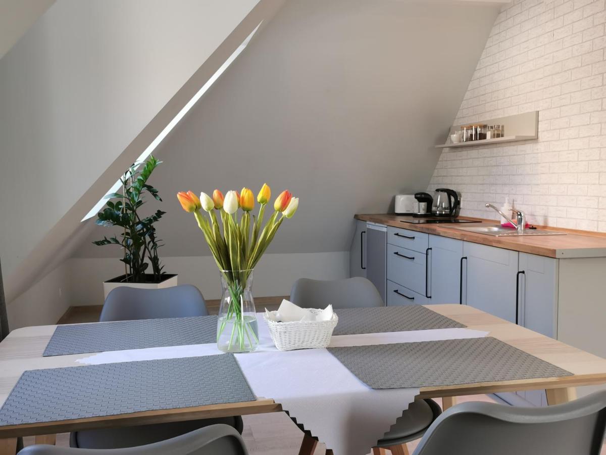 Apartament Z Widokiem Polanica-Zdrój Esterno foto