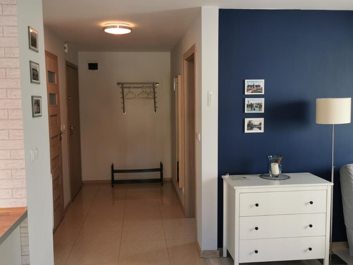 Apartament Z Widokiem Polanica-Zdrój Esterno foto