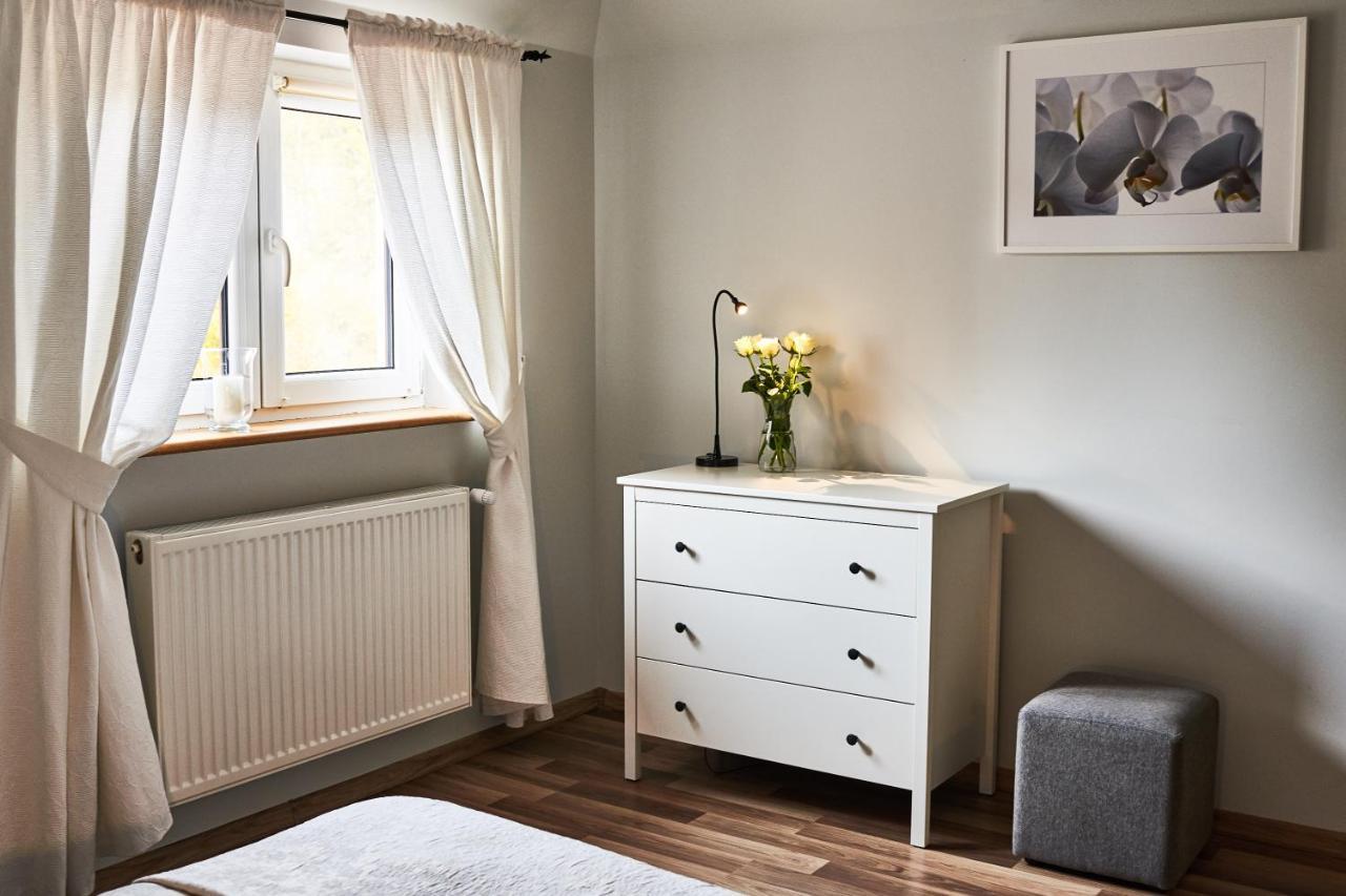Apartament Z Widokiem Polanica-Zdrój Esterno foto