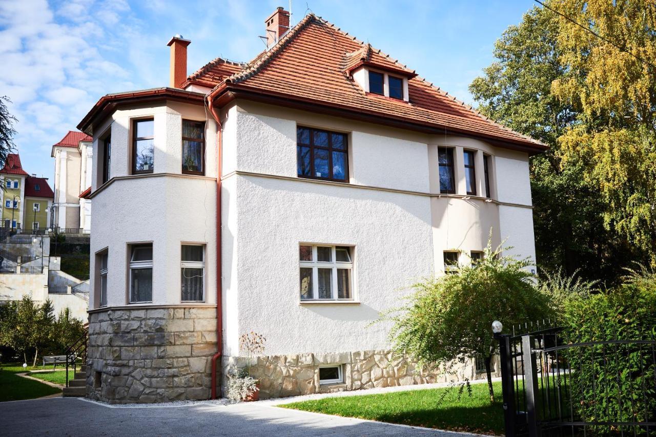 Apartament Z Widokiem Polanica-Zdrój Esterno foto