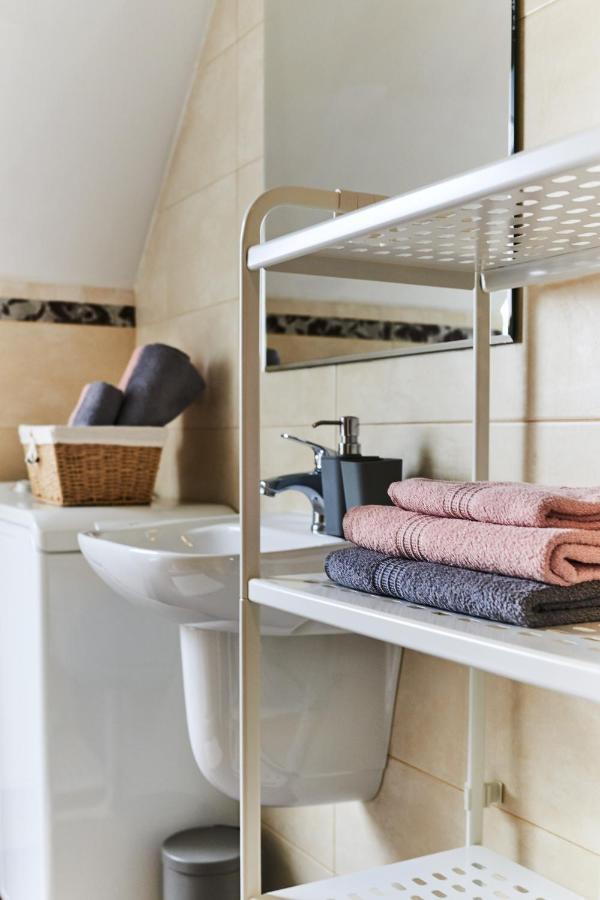 Apartament Z Widokiem Polanica-Zdrój Esterno foto